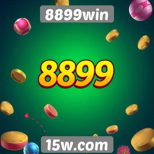 8899win oferece nova experiência em jogos online