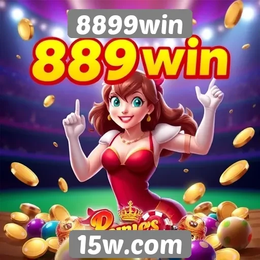 Novidades e promoções atraem jogadores ao 8899win
