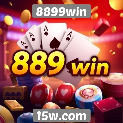 Jogos populares disponíveis no site 8899win