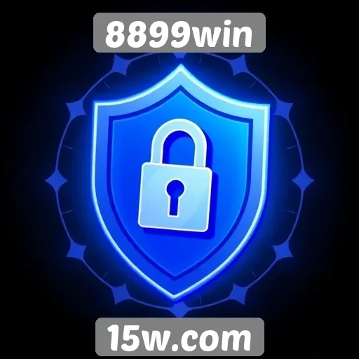 Análise da segurança e proteção no 8899win