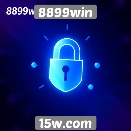 Recursos de segurança do site 8899win analisados