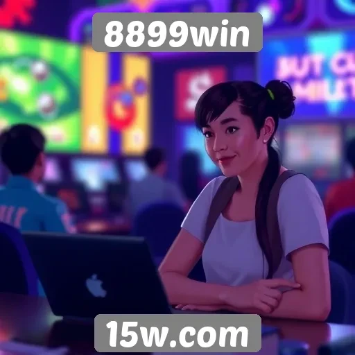 Avaliação de usuários sobre a experiência em 8899win