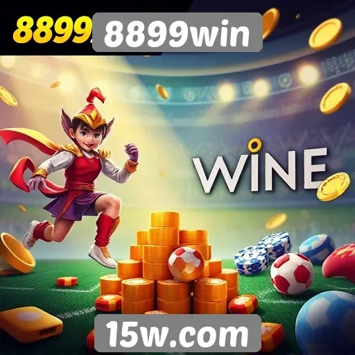 Plataforma 8899win se destaca por promoções atrativas